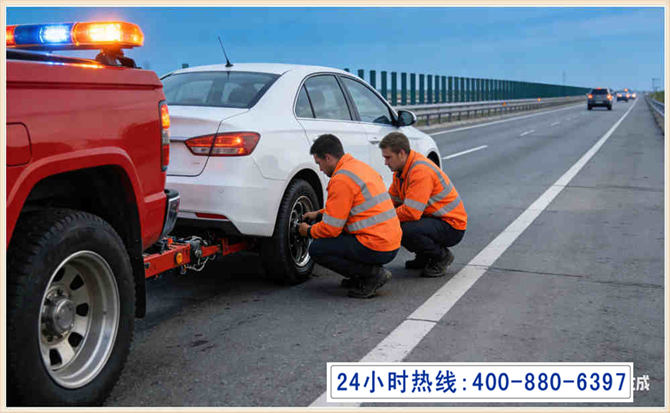 农安道路救援 农安道路救援